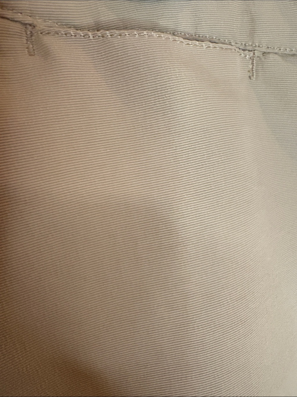 EUC REI Classic Khaki Performance Shorts - Picture 4 of 11